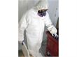 Liquid and Particulate Protection SUIT 2XL CASE